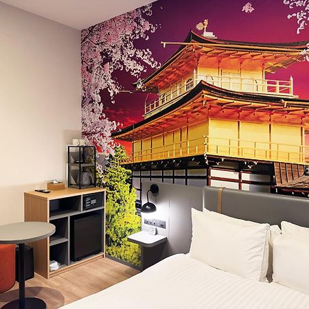 Travelodge Kyoto Shijo Omiya Buitenkant foto