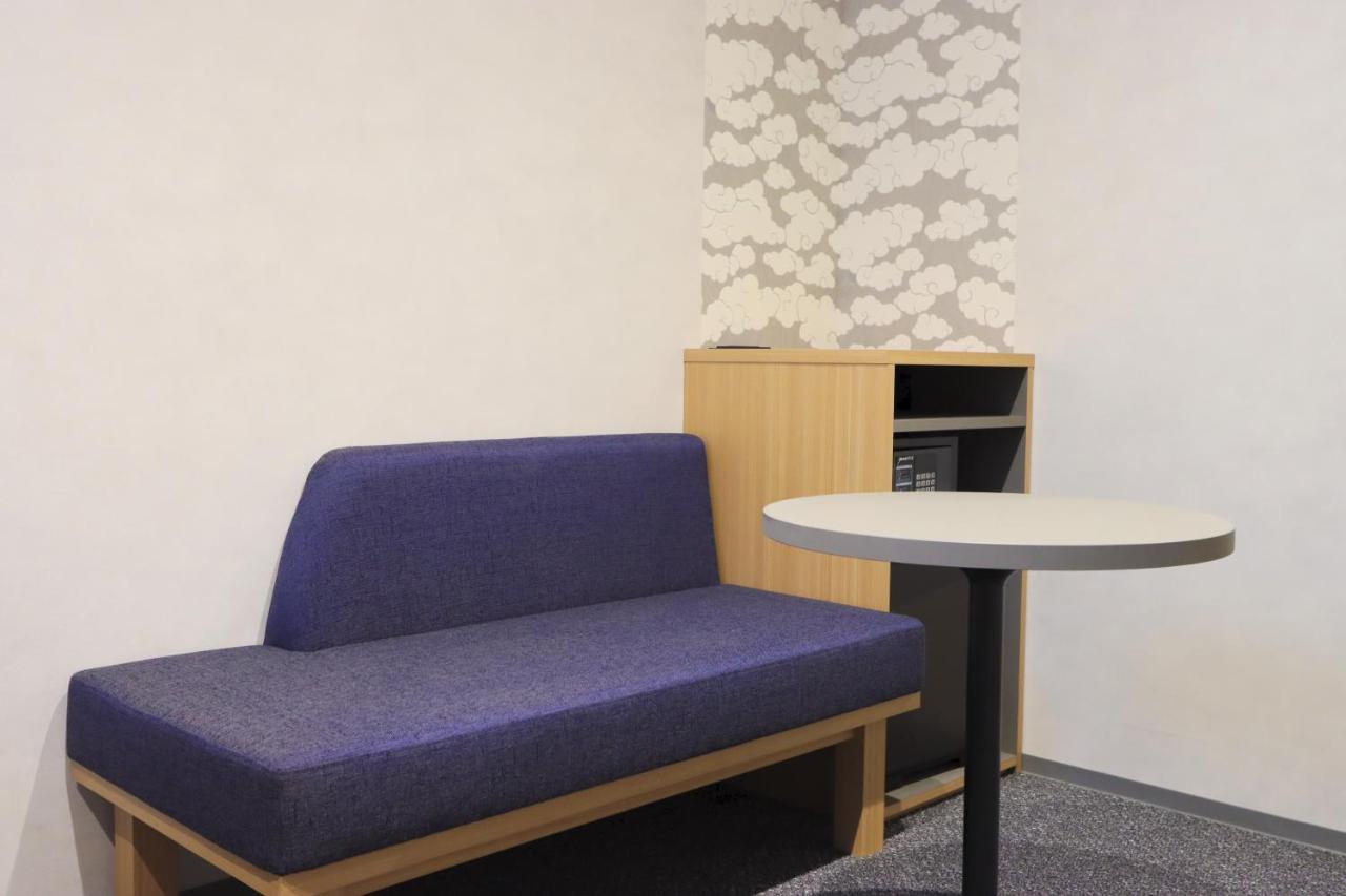 Travelodge Kyoto Shijo Omiya Buitenkant foto