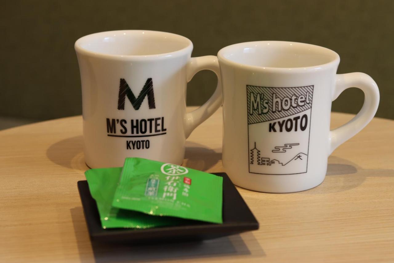 Hotel Pagong With M'S Kyoto Buitenkant foto