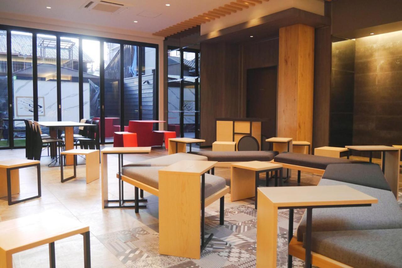 Travelodge Kyoto Shijo Omiya Buitenkant foto