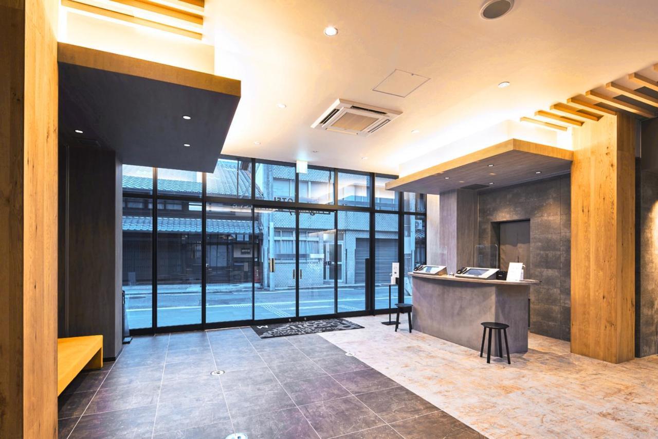 Travelodge Kyoto Shijo Omiya Buitenkant foto