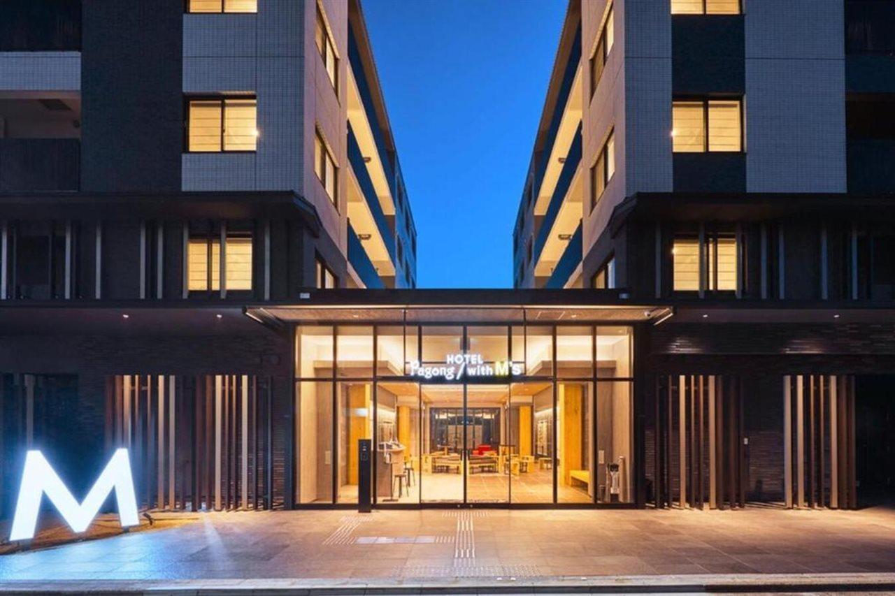 Travelodge Kyoto Shijo Omiya Buitenkant foto