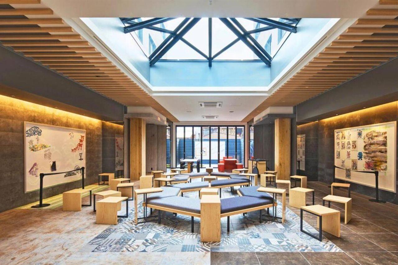 Travelodge Kyoto Shijo Omiya Buitenkant foto