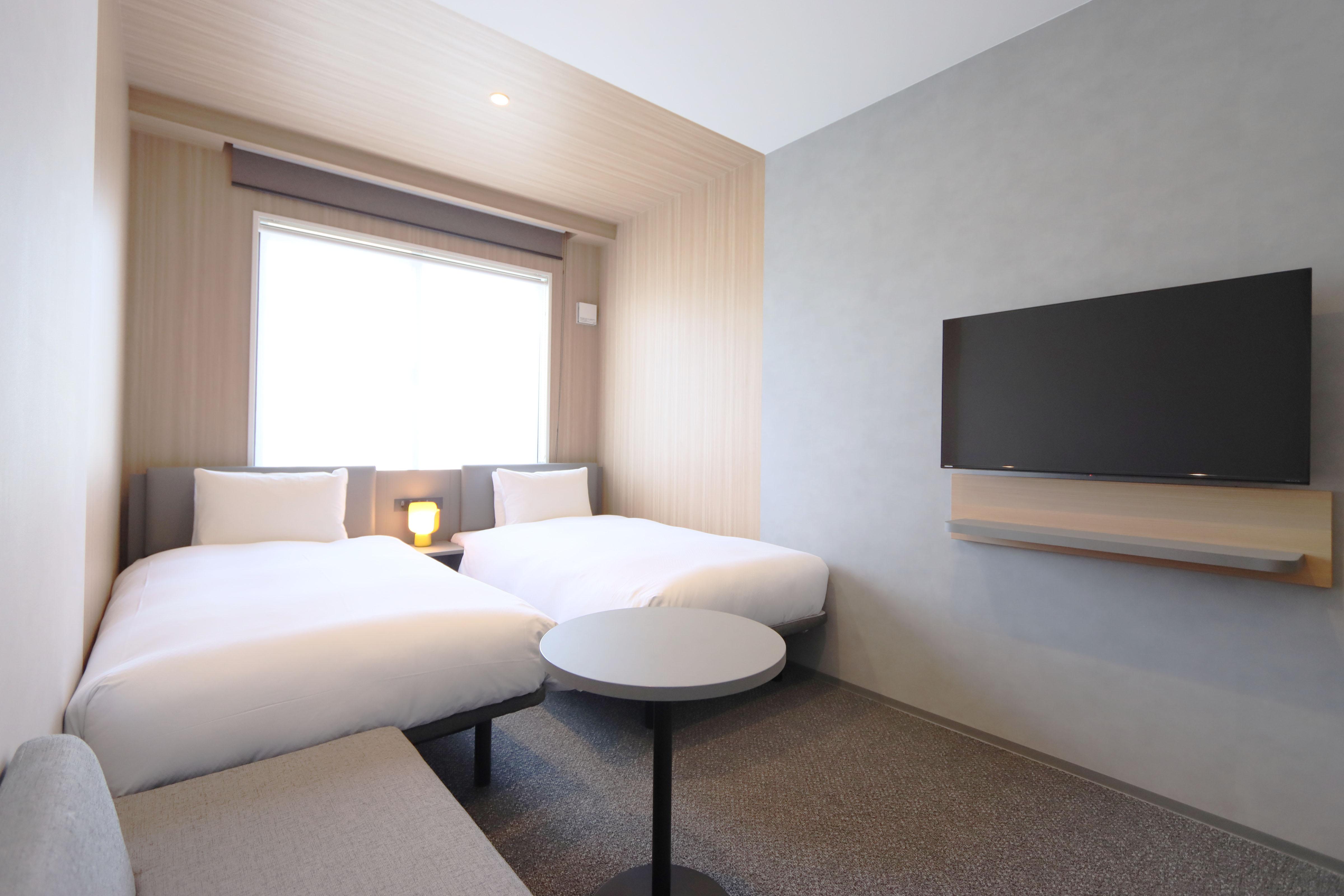 Travelodge Kyoto Shijo Omiya Buitenkant foto