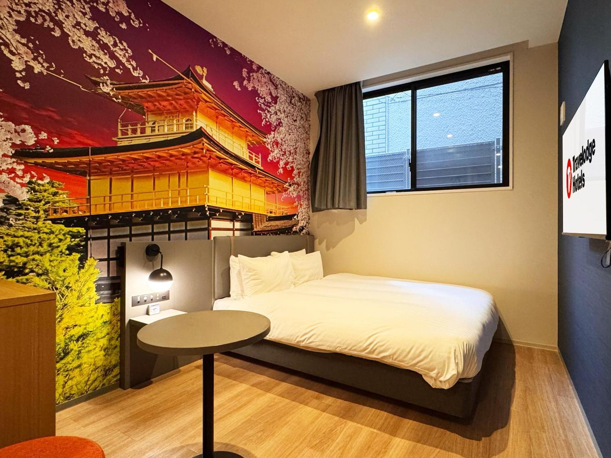 Travelodge Kyoto Shijo Omiya Buitenkant foto