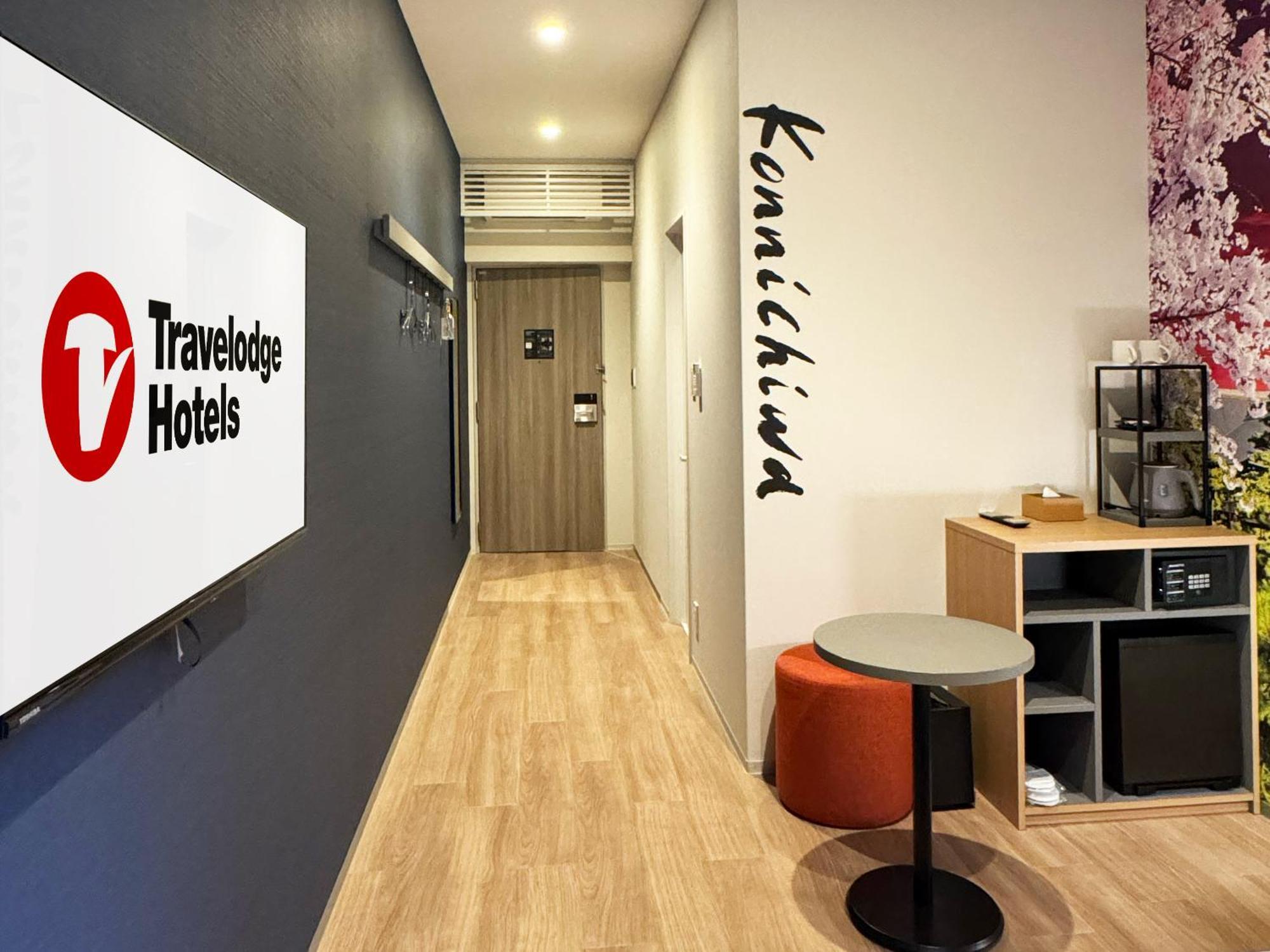 Travelodge Kyoto Shijo Omiya Buitenkant foto