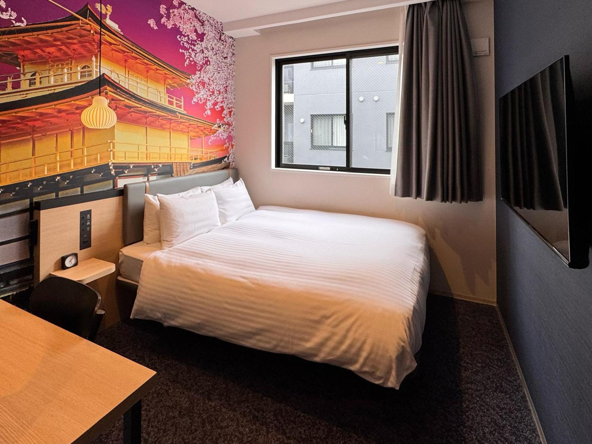 Travelodge Kyoto Shijo Omiya Buitenkant foto